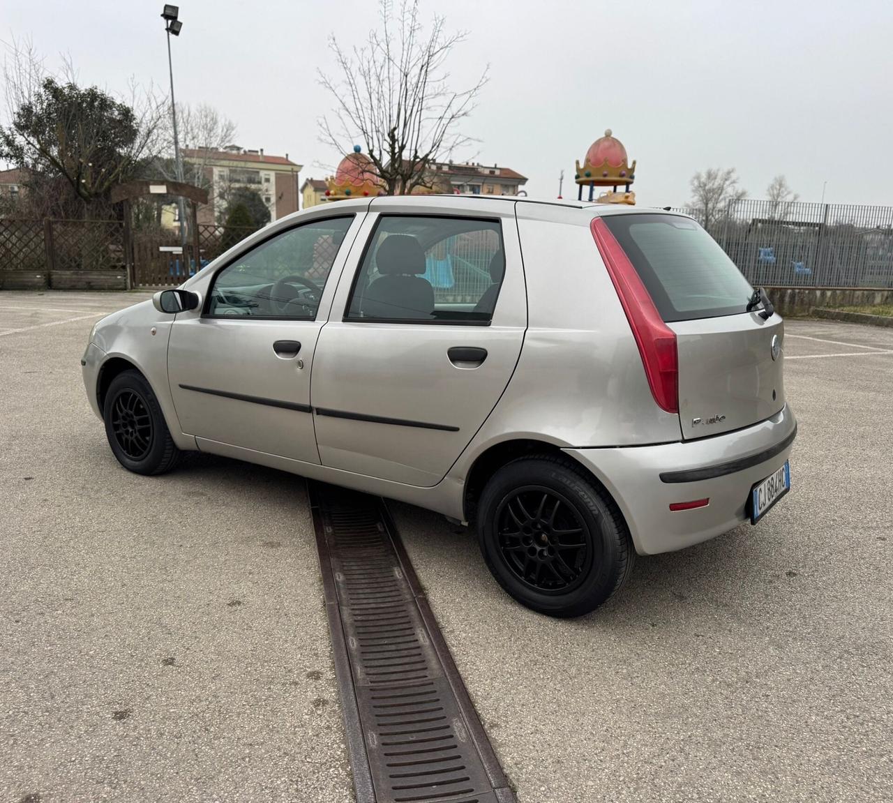 Fiat Punto 1.2 5 porte Active METANO