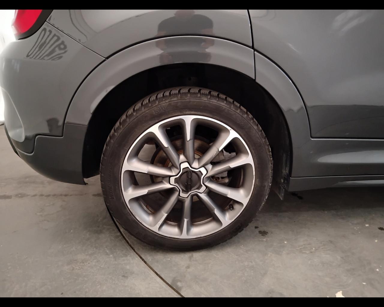 FIAT 500 X 2018 - 500X 1.3 T4 Sport 150cv dct