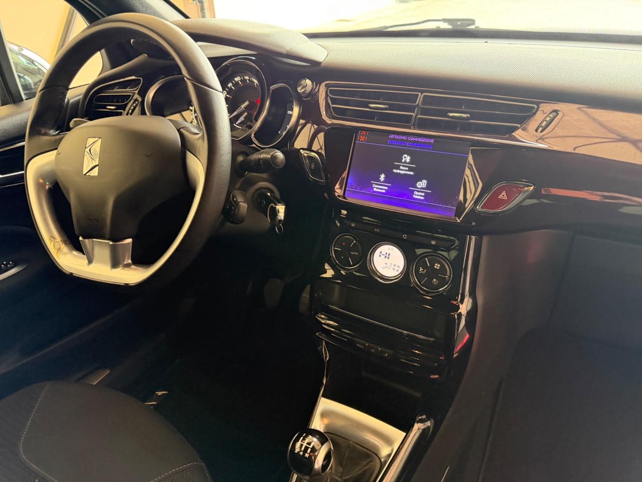 Ds DS3 3 BlueHDi 100 S&S So Chic