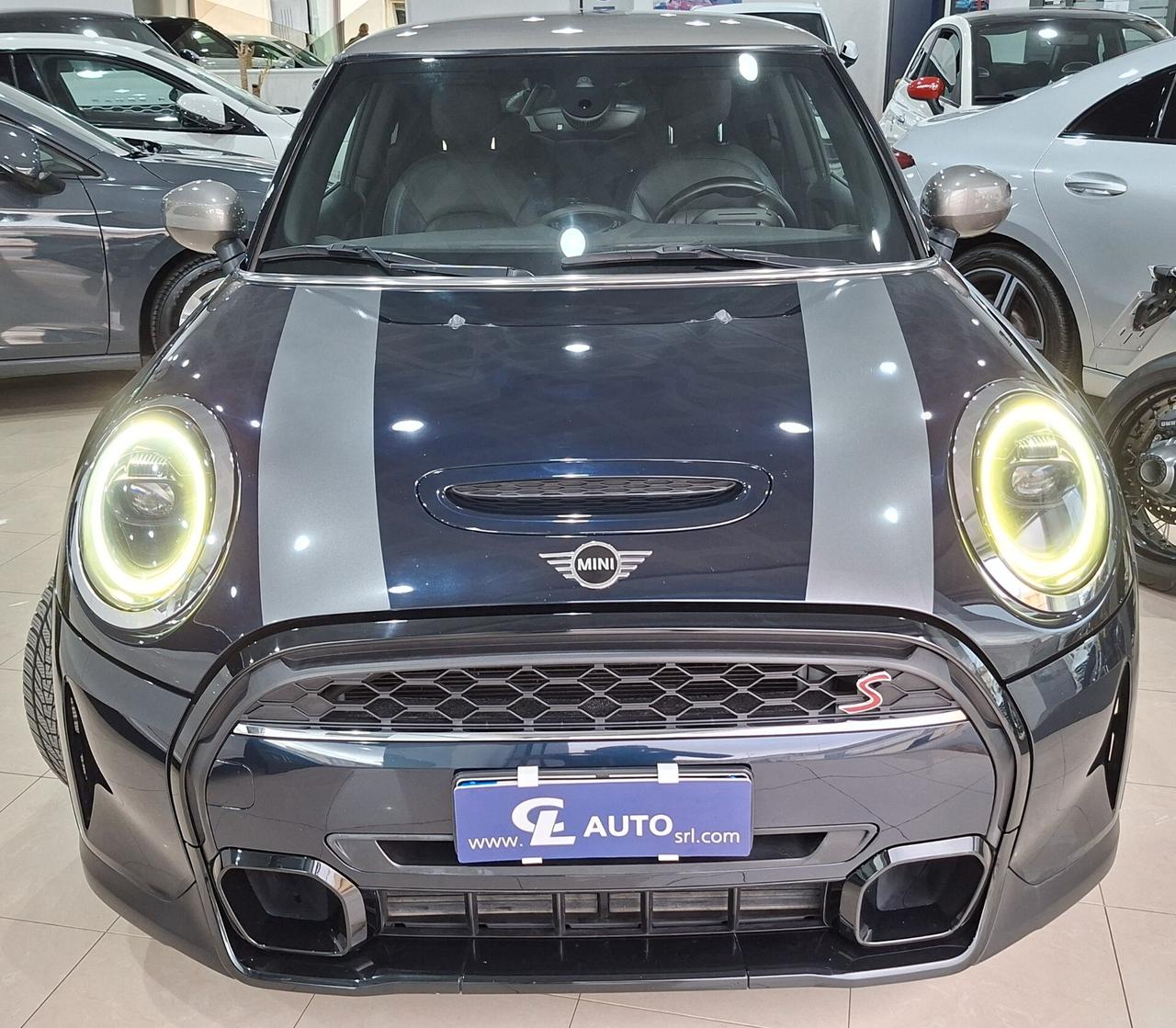 Mini Cooper S 2.0 Turbo 178Cv JohnCooperWorks