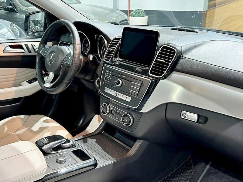 Mercedes-benz GLE 350 d 4Matic Coupé Exclusive