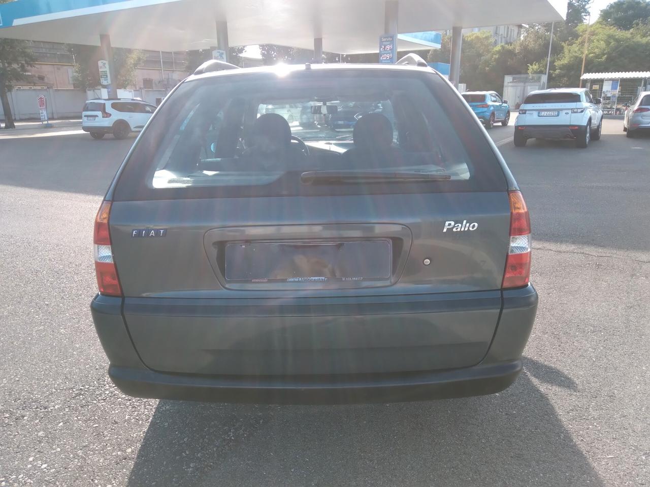 Fiat Palio 1.2i 60cv cat Weekend x neopatentati