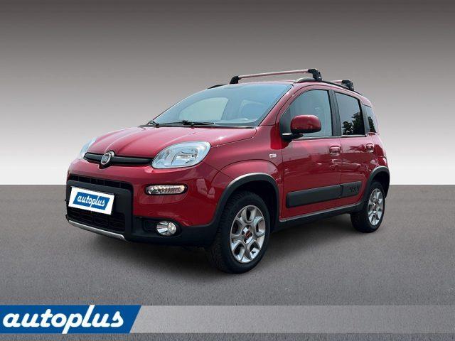 FIAT Panda 1.3 MJT S&S 4x4