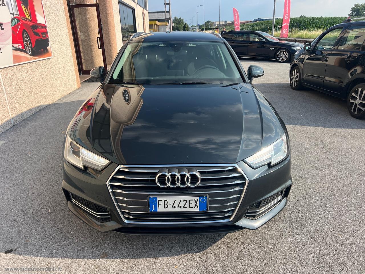 AUDI A4 Avant 2.0 TDI 190 ultra S tr. Sport S LINE SOLO KM.82000