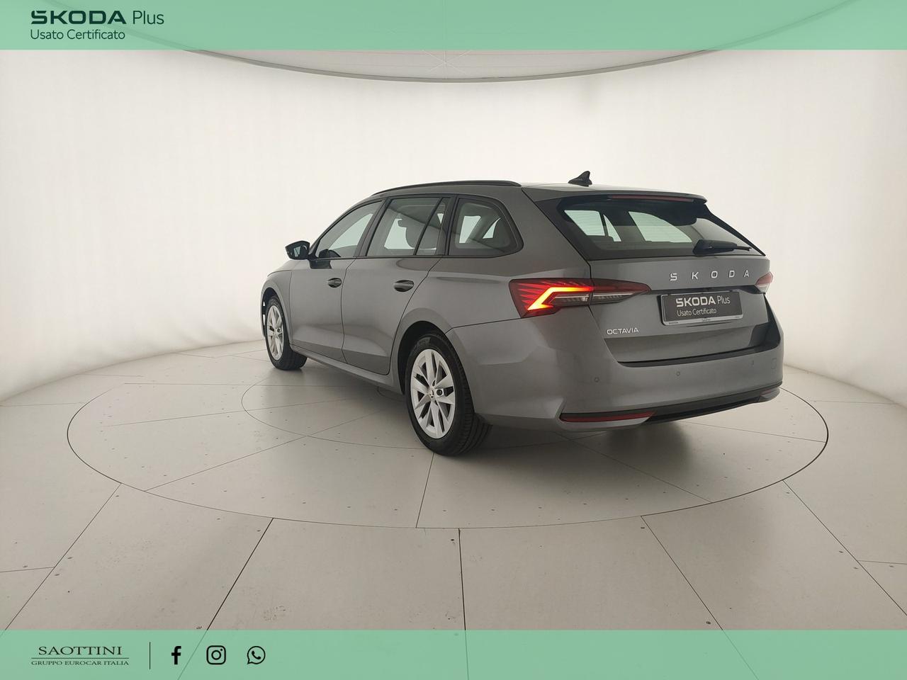 Wagon 2.0 TDI Executive 150 CV DSG