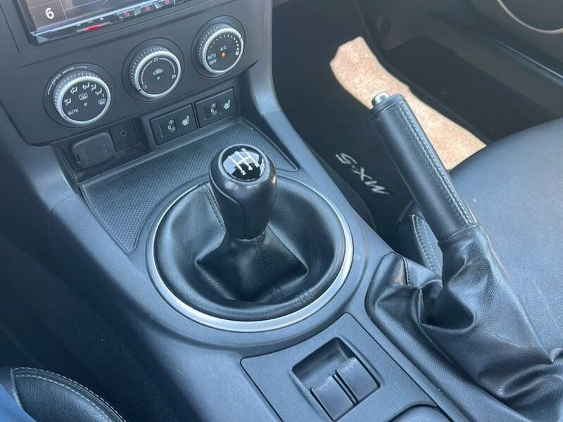 Mazda MX-5 MX-5 1.8 Wind (mid)