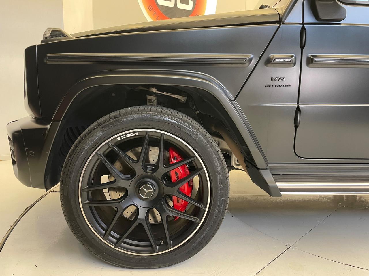 Mercedes-benz G 63 AMG S.W. Premium Plus
