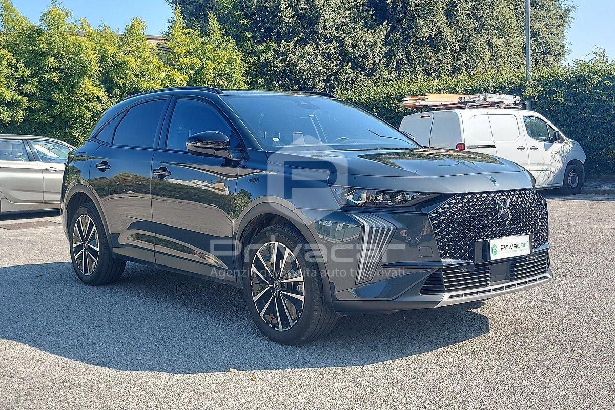DS DS 7 BlueHDi 130 aut. Pallas