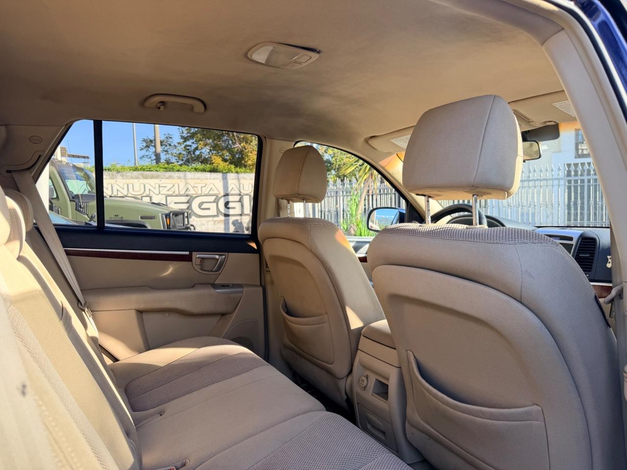 Hyundai Santa Fe 2.0 CRDi 4WD N1