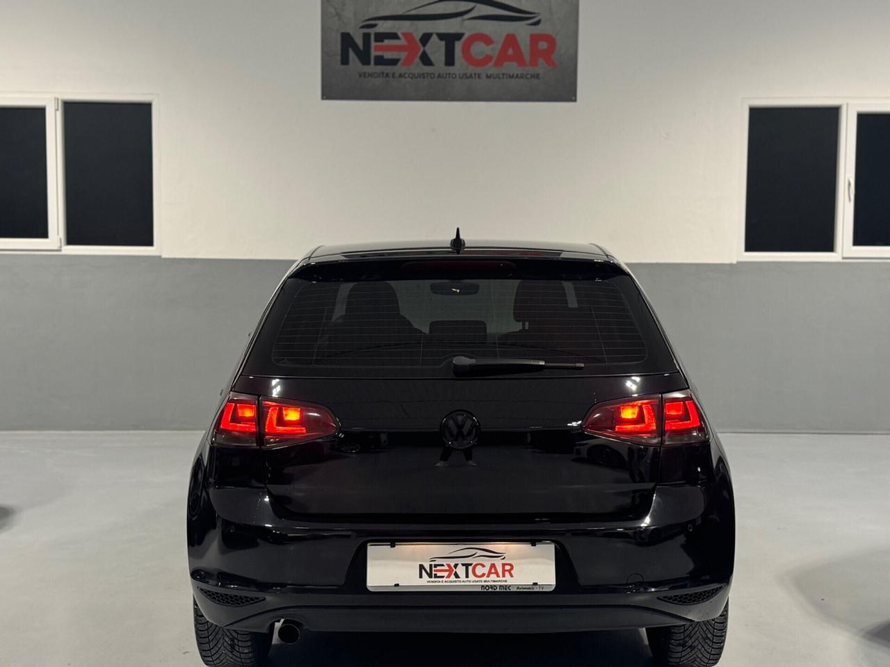 Volkswagen Golf 1.6 TDI 110 CV 5p. Anno 2017 !