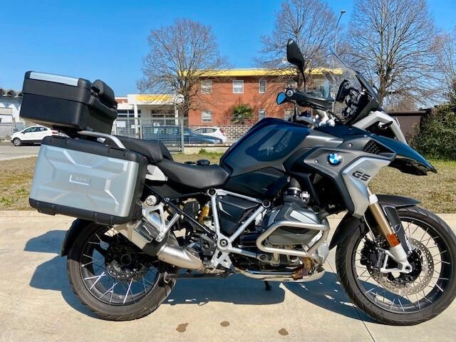 Bmw R 1250 GS 2020- Uniprop, Service Book " FULL OPTIONAL