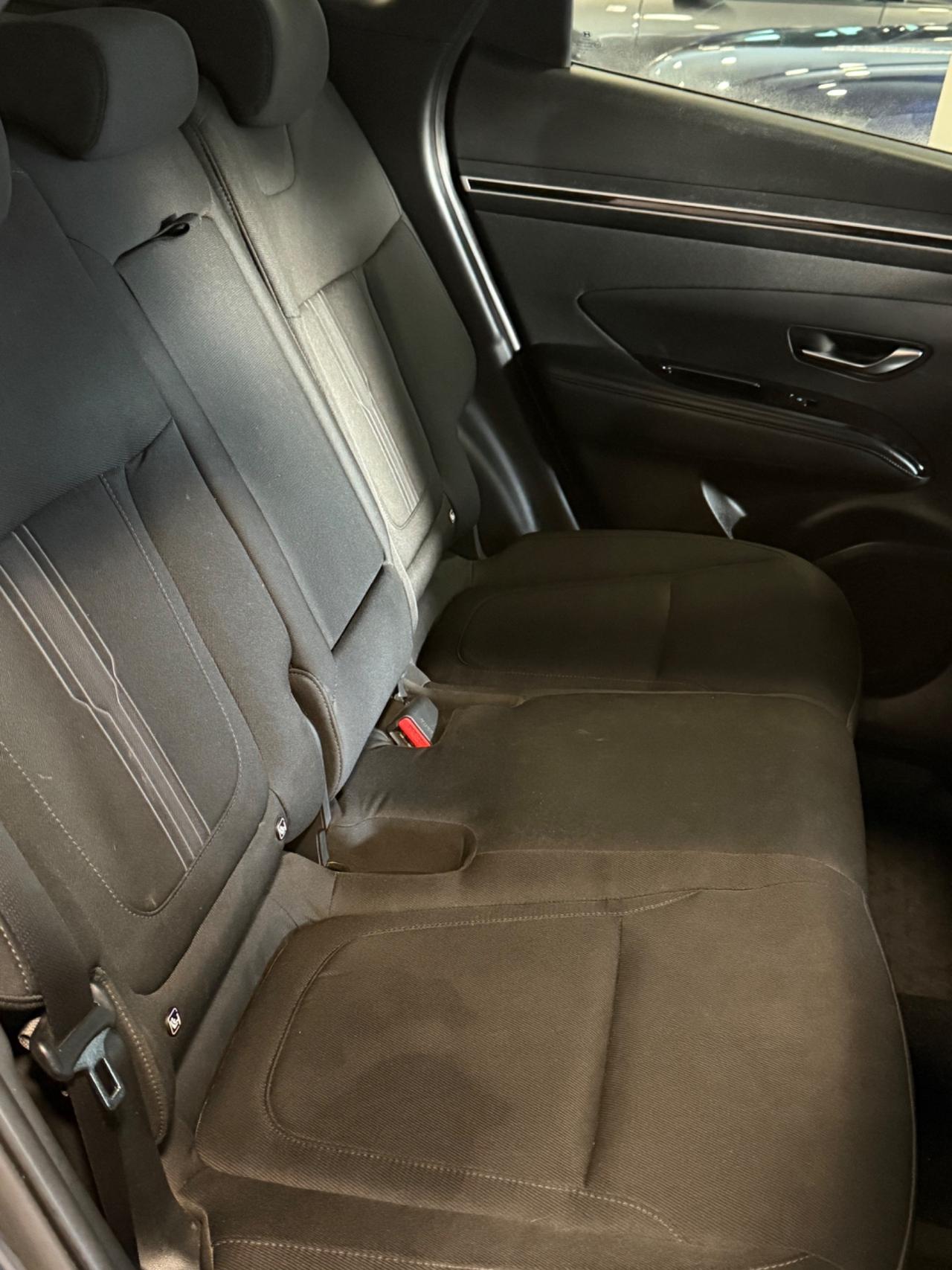 Hyundai Tucson 1.6 T-GDI 48V XLine