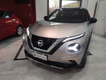 Nissan Juke 1.0 DIG-T N-Design (FULL,FULL,FULL, pari a nuovo)