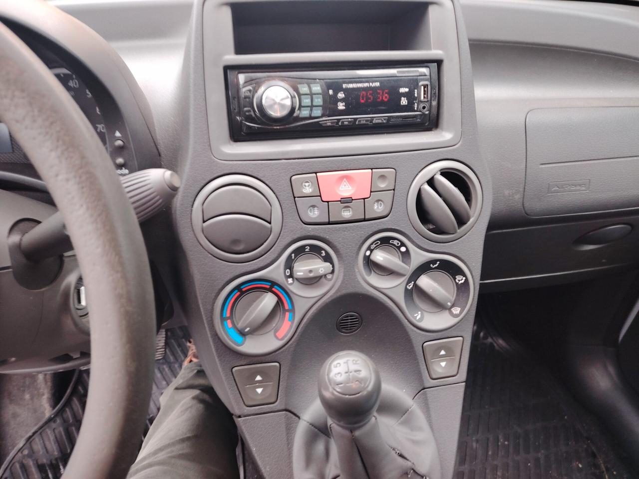 Fiat Panda 1.2 Dynamic Natural Power