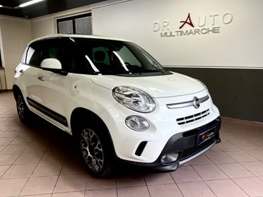 Fiat 500L 1.3 Multijet 95 CV Dualogic Trekking TETTO PANORAMICAO