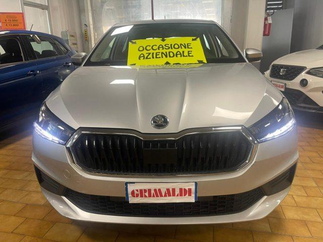 SKODA Fabia 1.0 TSI EVO Ambition C/GRIMALDI SPECIAL DAY