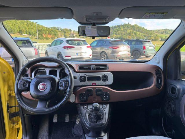 FIAT Panda 1.3 MJT S&S 4x4 4WD TRAZIONE INTEGRALE OK NEO