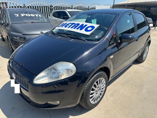 FIAT Grande Punto 1.4 5 porte Dynamic Natural Power