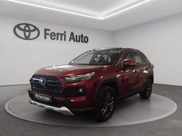 TOYOTA Rav4 2.5 vvt-ie h adventure awd-i 222cv e-cvt del 2022