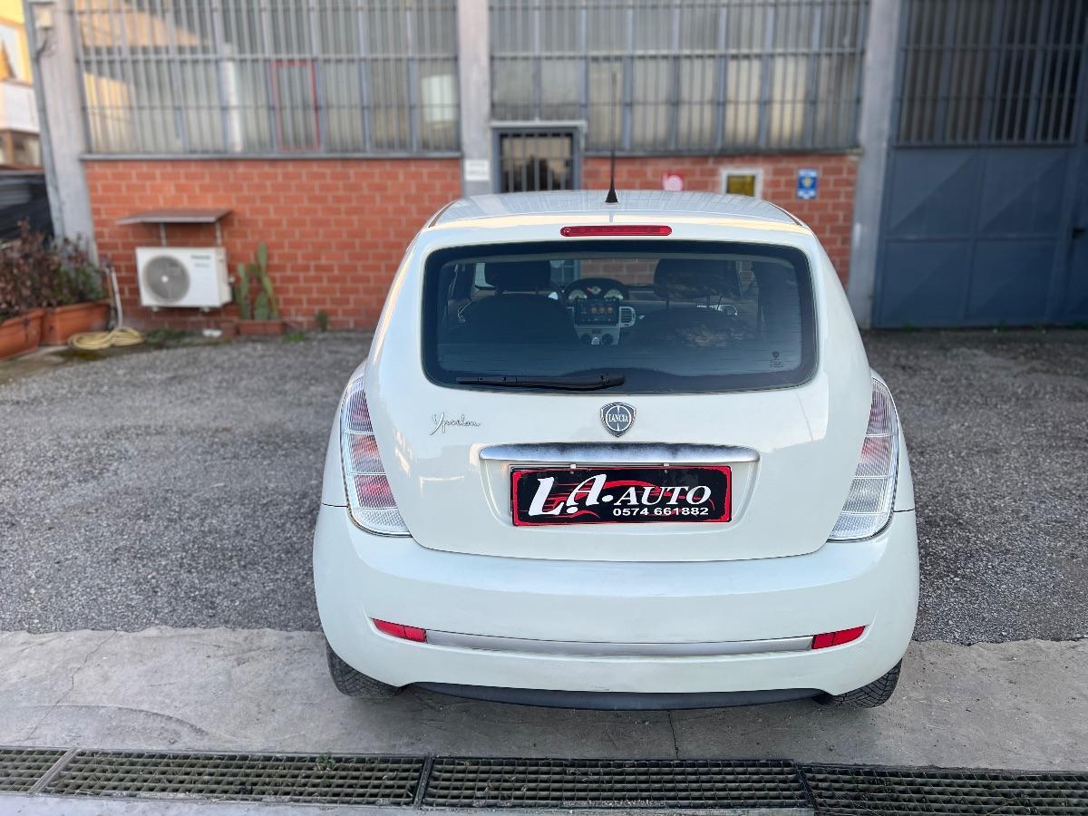 LANCIA - Ypsilon 1.2 8v New Oro (oro)