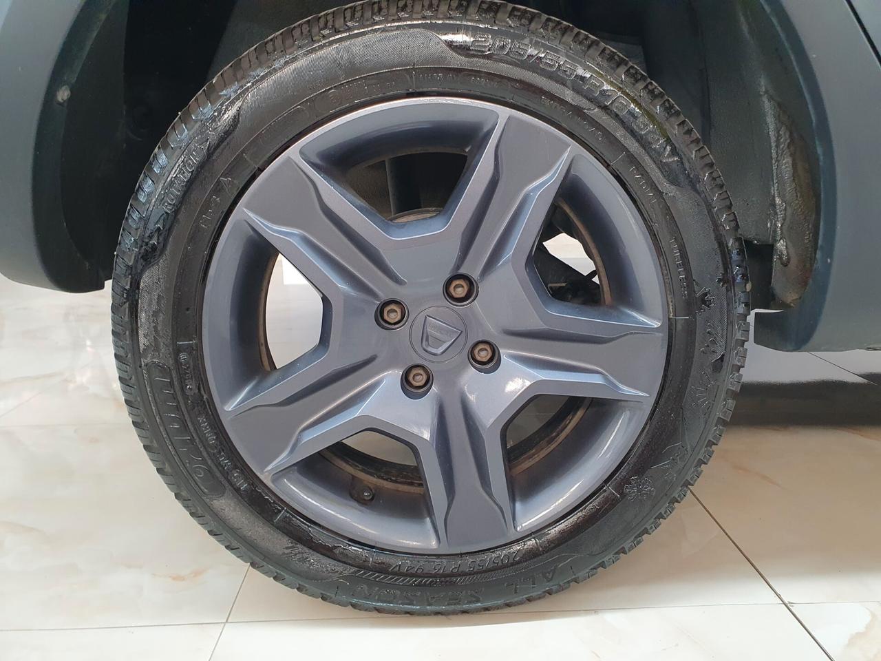 Dacia Sandero Stepway 1.5 dCi 90cv 2017