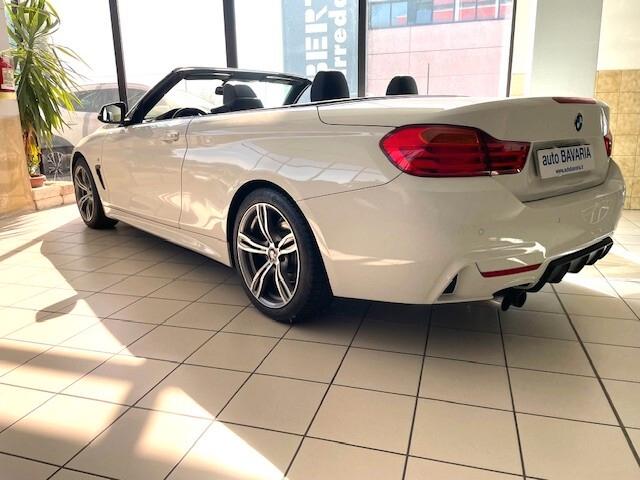 Bmw 420d Cabrio Msport