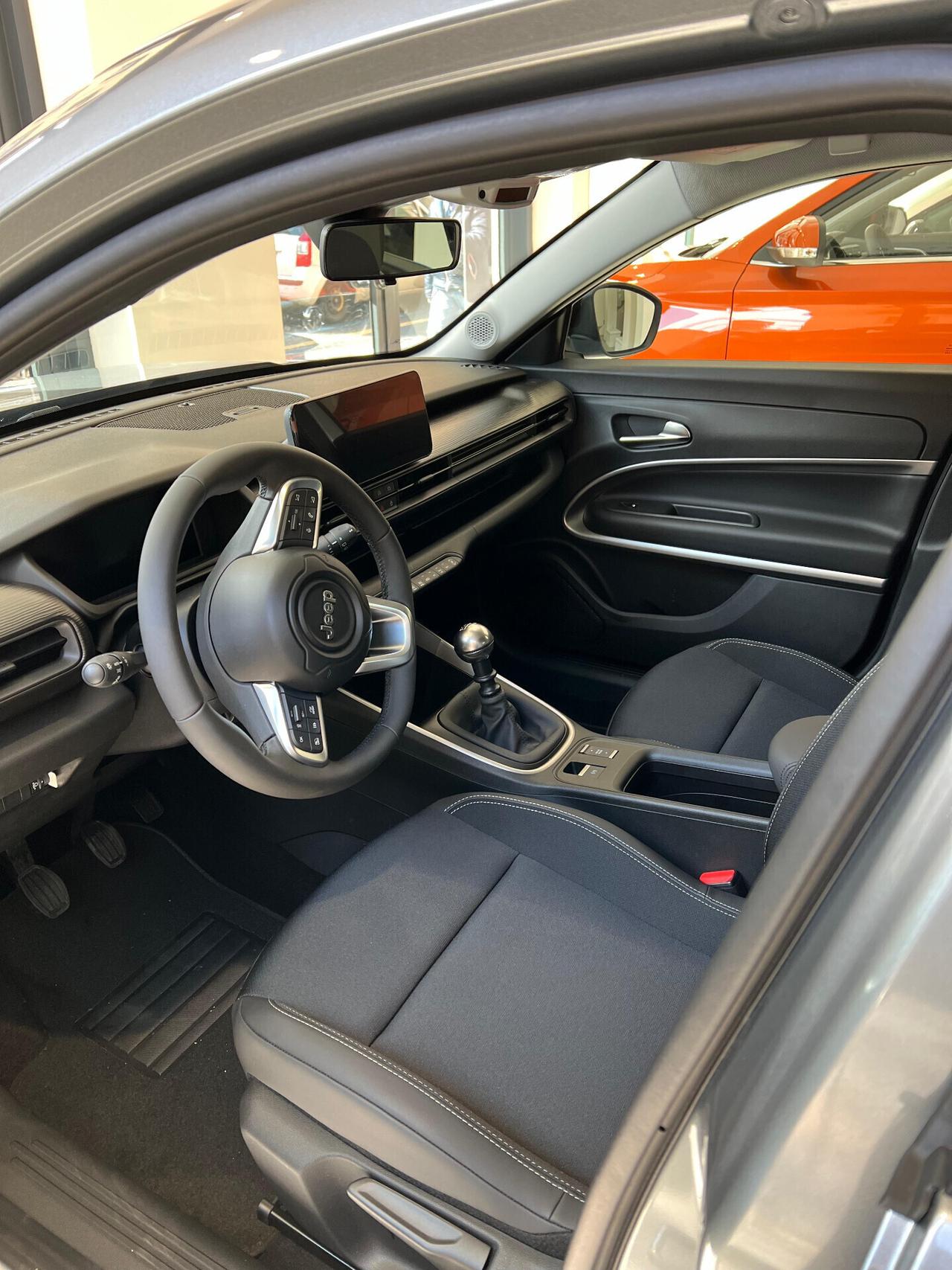 Jeep Avenger - APERTI AD AGOSTO