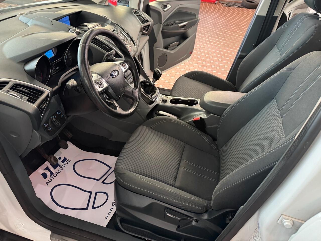 Ford C-Max 1.0 EcoBoost 125CV Start&Stop Titanium - UNICO PROPRIETARIO