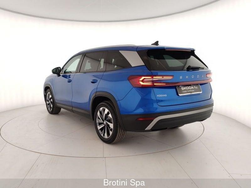 Skoda Kodiaq Kodiaq 1.5 TSI PHEV DSG Style
