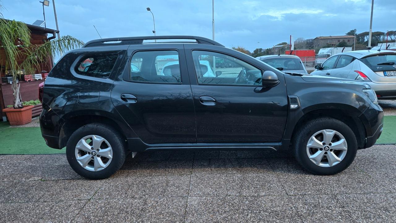 Dacia Duster 1.6 SCe GPL 4x2 Prestige