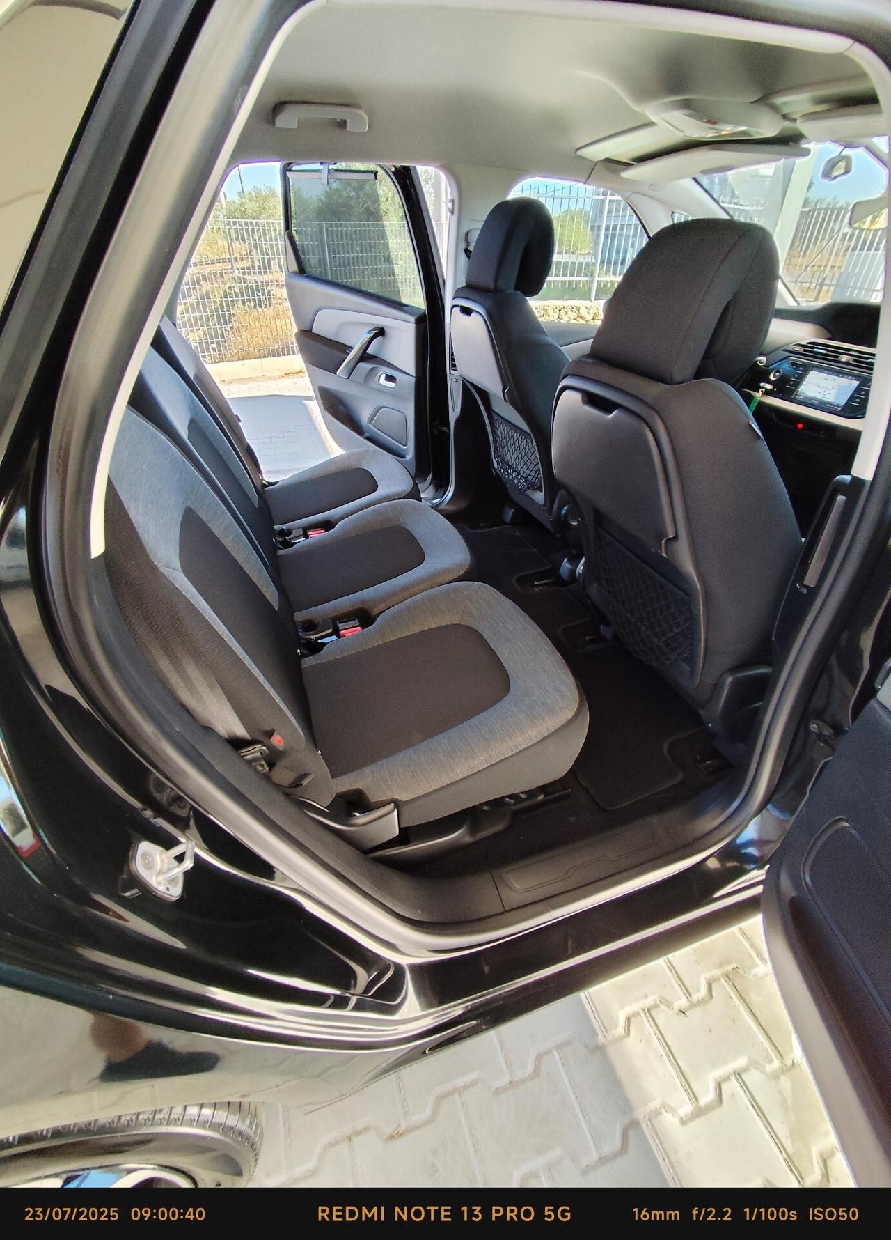 Citroen C4 Picasso BlueHDi 120 S&S Shine
