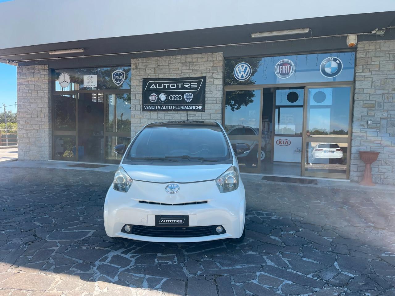 Toyota iQ 1.4 DIESEL NEO PATENTATI
