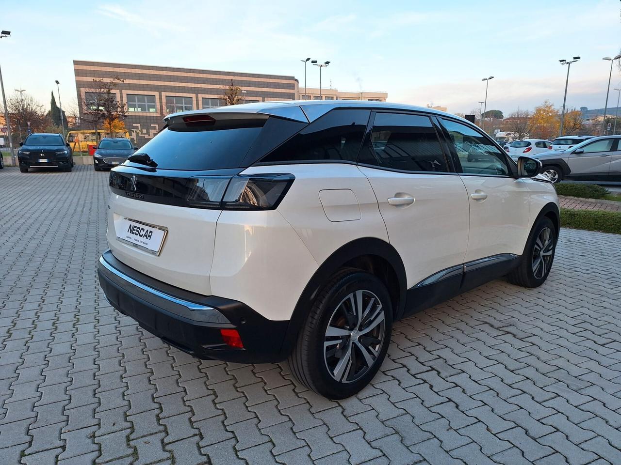 Peugeot 3008 BlueHDi 130 S&S EAT8 Allure IVA ESPOSTA