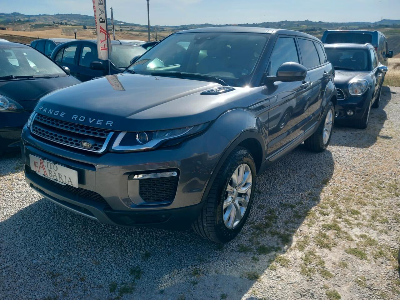 Land Rover Range Rover Evoque Range Rover Evoque 2.0 TD4 150 CV 5p. HSE