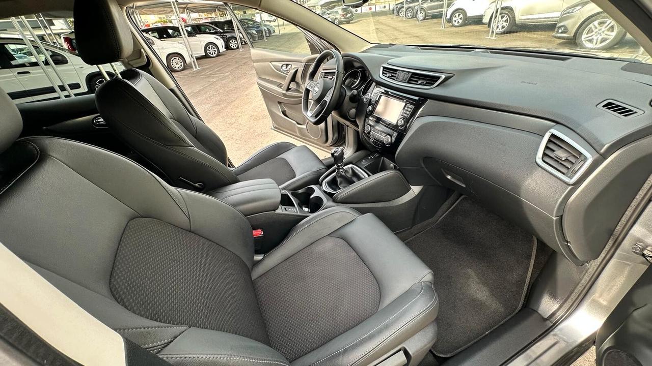 Nissan Qashqai 1.5 Tekna+ UNICO PROPRIETARIO/KM CERTIFICATI