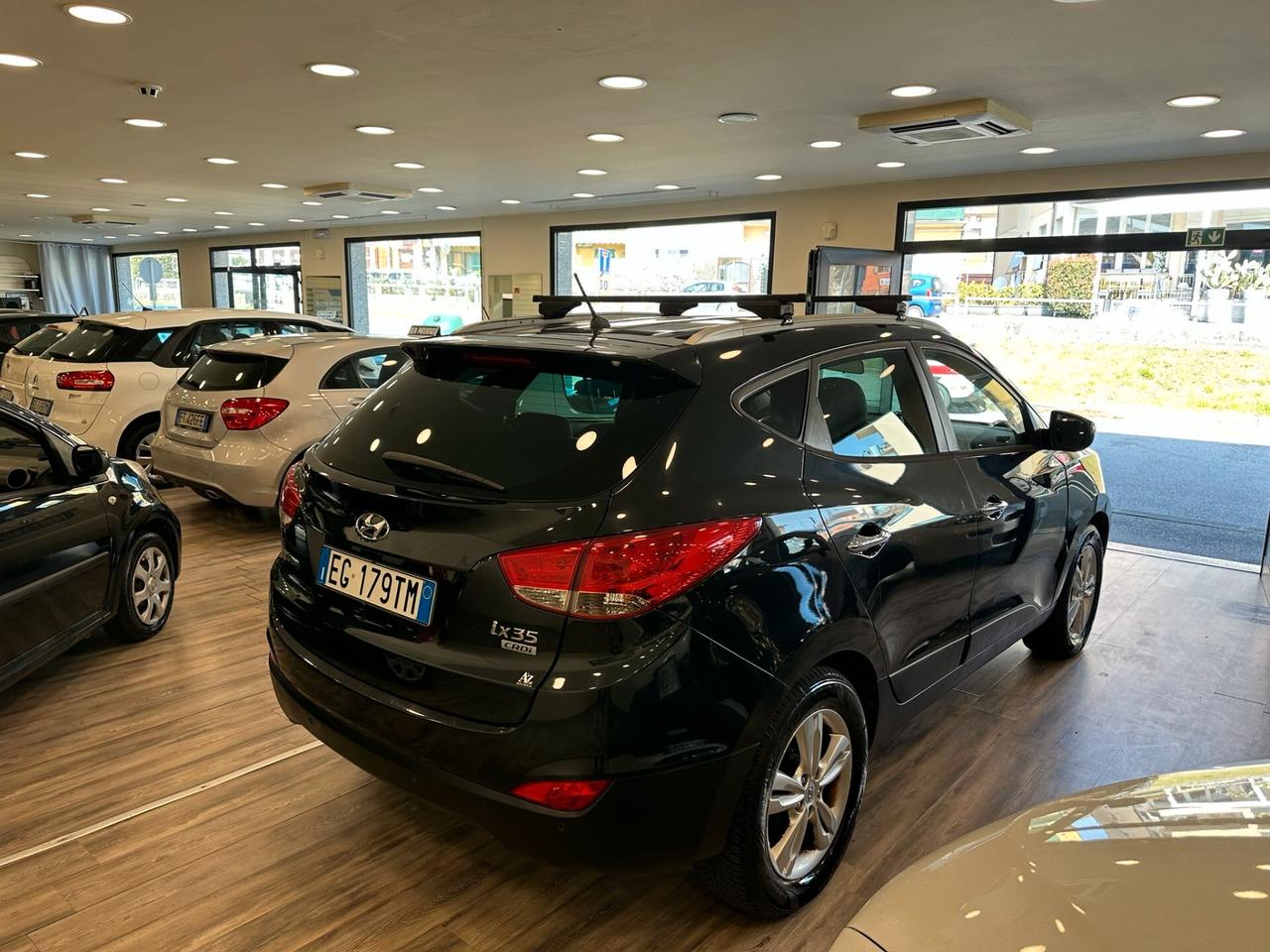 Hyundai iX35 1.7 CRDi 2WD Comfort