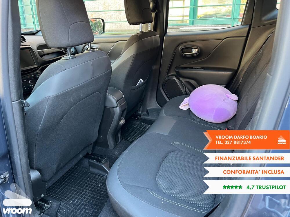 JEEP Renegade Renegade 1.3 T4 190CV PHEV 4xe AT...