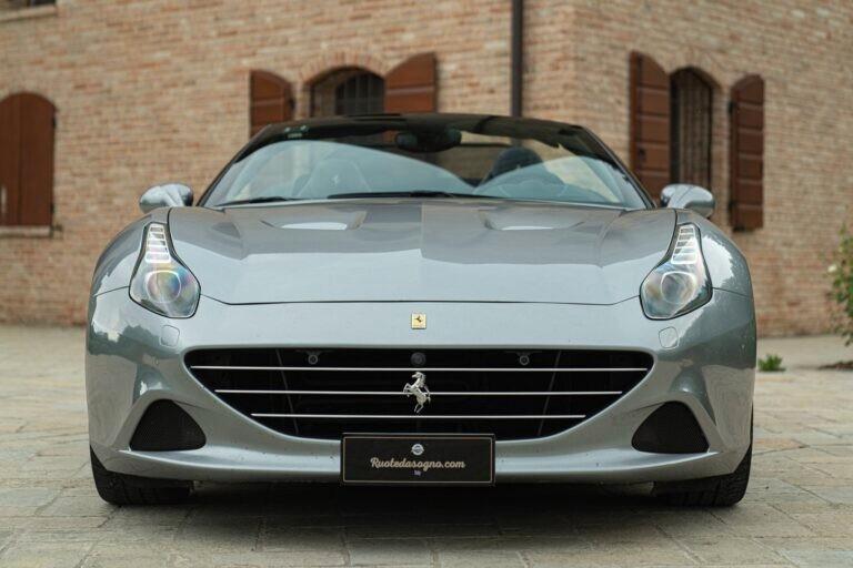 2014 FERRARI CALIFORNIA T - RDS01417