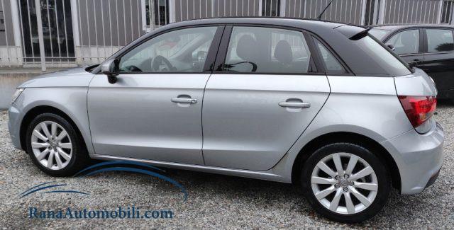 AUDI A1 SportBack 1.0 TFSI ultra