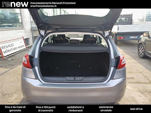 PEUGEOT 308 5 Porte 1.6 BlueHDi 120cv Allure