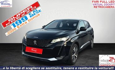 PEUGEOT - 3008 - BlueHDi 130 EAT8 Allure Pack#VIRTUAL COCKPIT