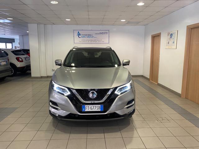 NISSAN Qashqai 1.5 dCi 115 CV DCT N-Connecta