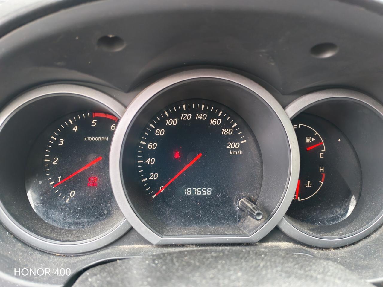 Suzuki Grand Vitara 1.9 DDiS 3 porte