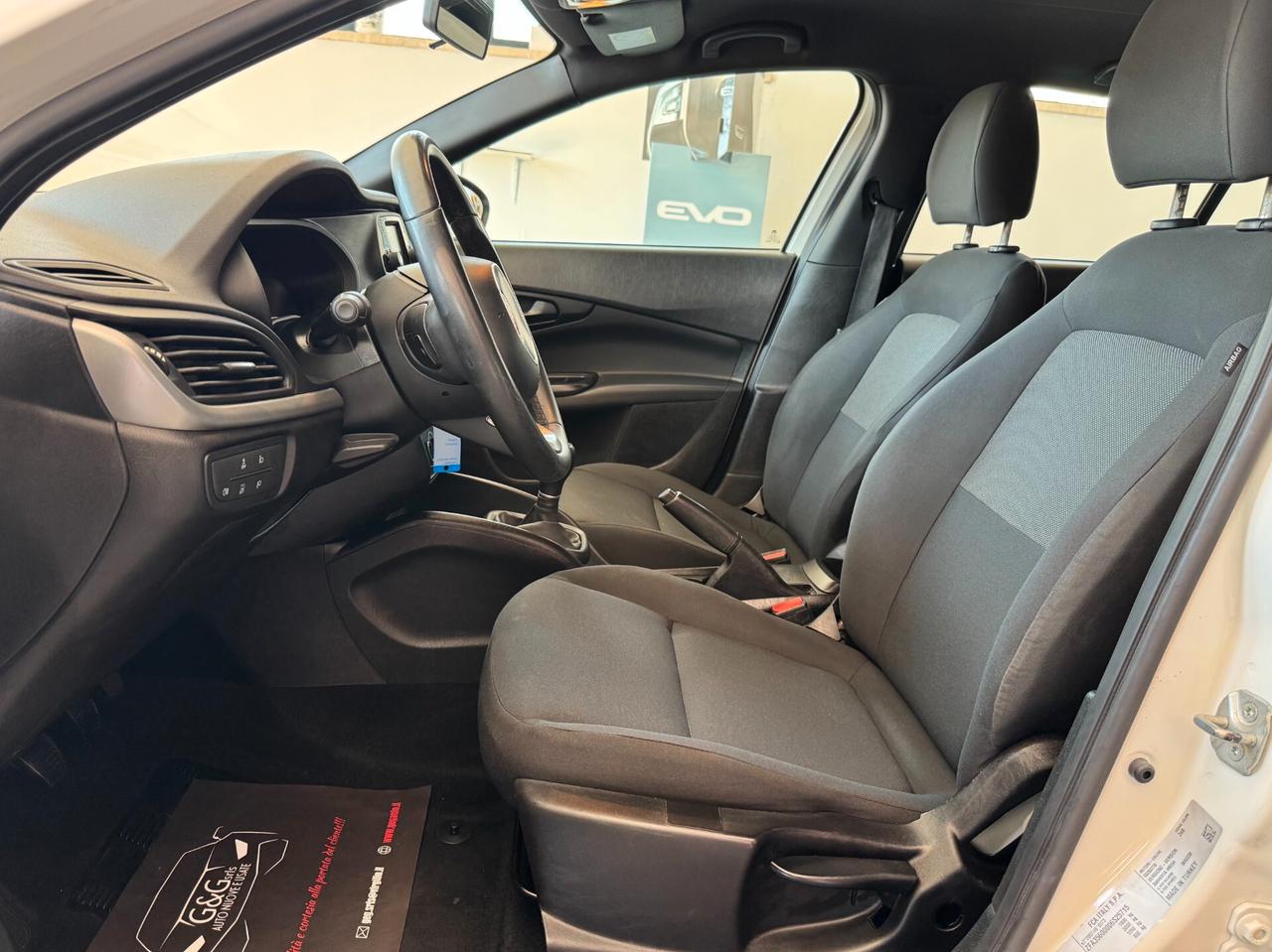 Fiat Tipo 1.3 Mjt 95Cv 5 porte Street - 2021