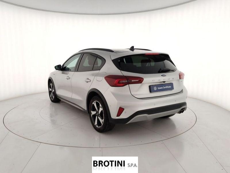 Ford Focus 1.5 Ecoblue 115cv Active X Auto