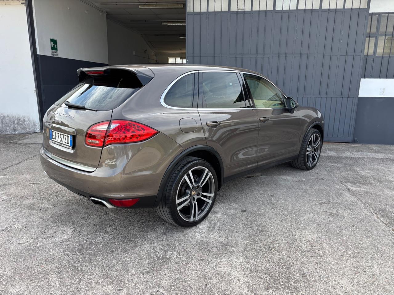 Porsche Cayenne 3.0 Diesel