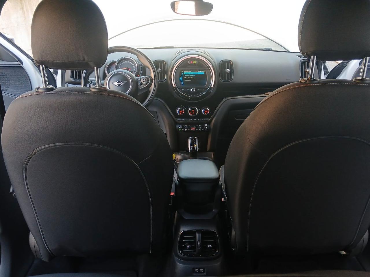 Mini Countryman Cooper D Hype 2.0 Twin Power Turbo Steptronic my18