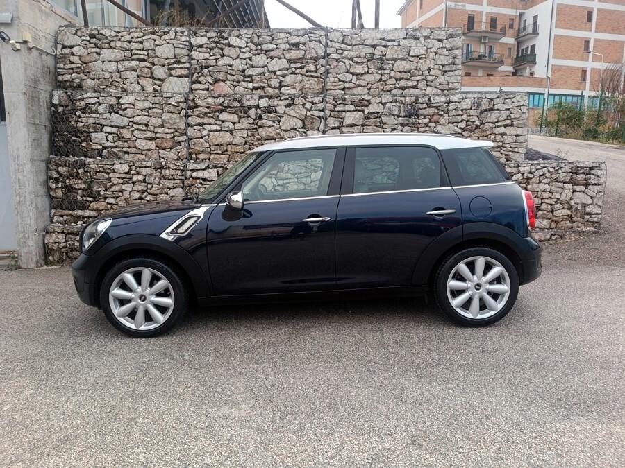 Mini Cooper SD Countryman 2.0 Automatica Tetto Panoramico, Xenon, FULL!