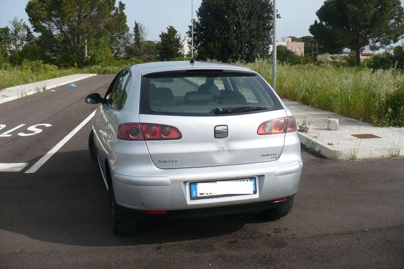 SEAT Ibiza Ibiza 5p 1.4 tdi Stylance (signo)