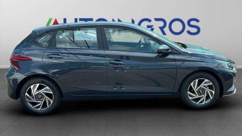 Hyundai i20 III 2023 1.2 mpi Connectline 79cv mt